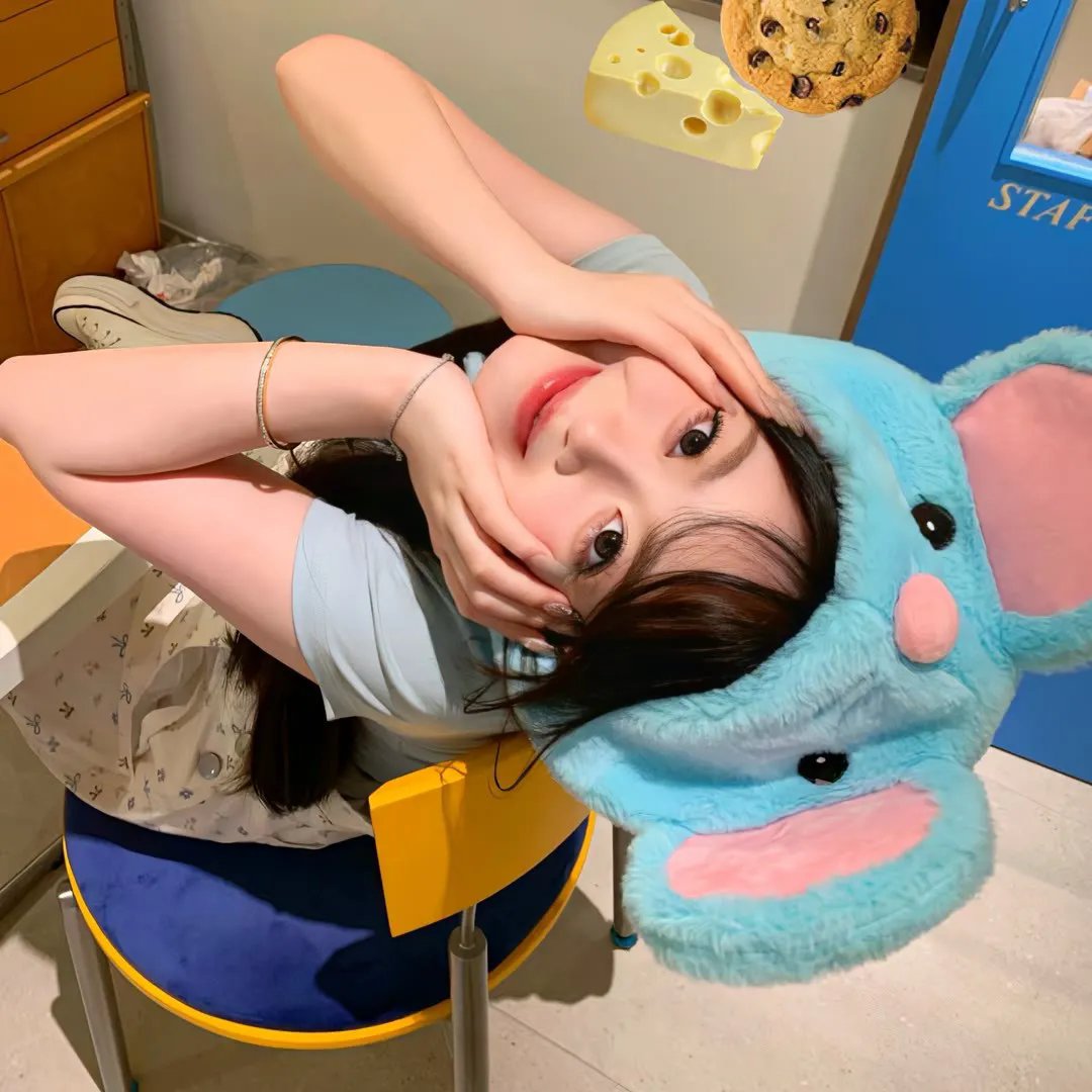 花漾少女心